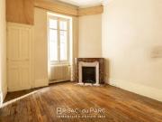 Dijon république carnot bel appartement t3 en rez de...