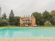 Dimora storica con piscina privata e parco a Varese...