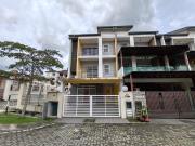 DImpian Tropika Super Link Corner Lot 3 Storey Impian...