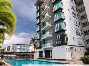 D'Infinia Condo at Saradise area in Kuching for