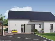 Dingé 35440 Programme neuf maison neuf à vendre 4 pièces