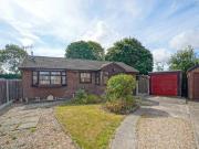 Dinnington, Lytham Avenue, Sheffield, 2 Bedroom Bungalow
