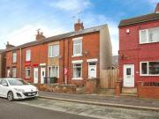 Dinnington, Victoria Street, Sheffield, 2 Bedroom End