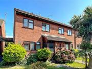 Dinsdale Gardens, Rustington, 3 Bedroom End