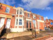 Dinsdale Road, Newcastle Upon Tyne NE2, 3 bed flat to...