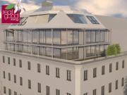 Diplomatenviertel Baugenehmigter Dachausbau: Zinshaus in... Diplomatenviertel Baugenehmigter Dachausbau: Zinshaus in...