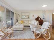 Direct Beach & Pool Access from your SECRET Garden!