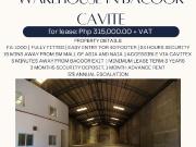 direct listing* 1000sqm fully fitted Warehouse in...