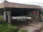 Direct Owner Taman King Lam Park Single Storey Terrace Lido