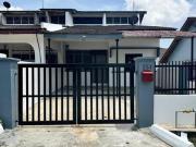 Direct owner Taman Perling Camar 1 storey terrace endlot...