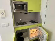 Directly at Alexanderplatz – Fully Furnished 1 Room...