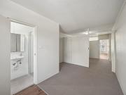 Directly opposite cosmopolitan Flynns Beach