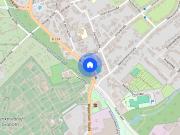 Direkt am Klinikum Solingen! Helle, renovierte 3 Zimmer...