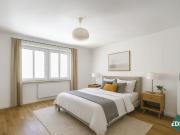 Direkt am Schweizergarten: Schöne 2 Zimmer Wohnung mit...