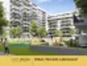 Direkt an der Messe | Ihr urbaner Traum | MQG | ERSTBEZUG