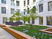 Direkt an der Stammstrecke. Arbeiten in spektakulärem Neubau Direkt an der Stammstrecke. Arbeiten in spektakulärem Neubau