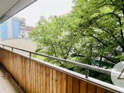 direkt an der U Bahn dein Projekt Innenhof Ruhelage...