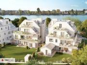 Direkt an der unteren Alten Donau mit zahlreichen...