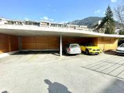 Direkt beim Bahnhof Chur