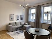 Direkt beim Hauptbahnhof | Vollmöbliertes City Apartment...