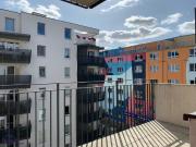 Direkt beim hauptbahnhof wohnung mit balkon zu verkaufen