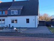 Direkt einziehen und wohlfühlen DH Hälfte in Bremen Farge