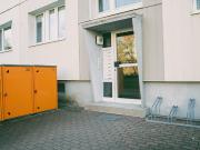 Direkt in der City. 3 Zimmer Wohnung mit Balkon!