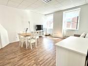 DIREKT IN DER FUSSGÄNGERZONE IHR ERFOLGSSTANDORT!