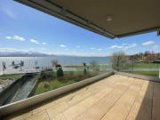 Direkte Seelage: Hochwertige 4 Zimmerwohnung, Traum...