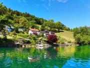 Direkter Seezugang! Seegrundstück mit Badehaus am...