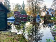 DIREKTER WASSERZUGANG: EINFAMILIENHAUS MIT...