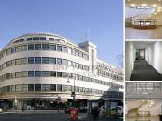 Disch Haus Modernes Arbeiten im Herzen Kölns