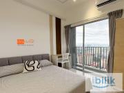 DISCOUNT‼️Residensi Amansuri City Sentral Middle room...