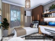 Discounted 1 BR 27.50 sqm Condo Near Ateneo De Manila...