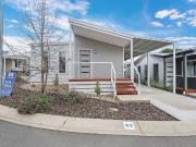 RESORT STYLE LIVING FOR OVER 50'S AT ALBURY GARDENS...