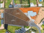 Last lot in prestigious Henrys Run Estate