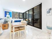 Discover Urban Luxury at Queens Domain: One Bedroom...