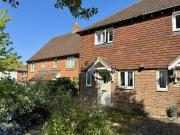 Discovery Drive, Kings Hill ME19, 2 bedroom end terrace...