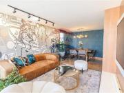 Diseño, confort y elegancia full amoblado