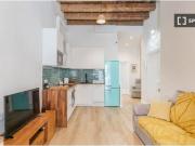 Diseño único y confort en una zona vibrante