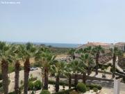 Disfruta de las vistas al mar