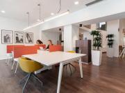 Disfrute de acceso con todo incluido a espacios de coworking