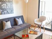 ¡Disponible! Dpto Amoblado 1D–1B en Edificio Los Alerces...