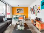 DISPONIBLE AMPLIO DEPARTAMENTO AMOBLADO 4 DORMITORIOS...