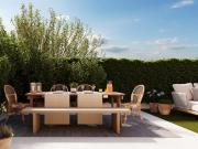 DISPONIBLE IMMEDIATEMENT PETIT JUAS T2 DE 45M2 + 25M2...