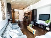 Distillery District Toronto Furnished Condo Rental at...