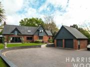 Distillery Lane, Colchester, 5 Bedroom Detached