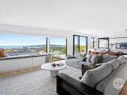 Distinguished Design With Incredible Bay Views