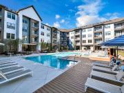 District 757 Apartments 1BR 1BA 681 SF