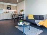 District Living: Extraordinary flat with a fantastic...